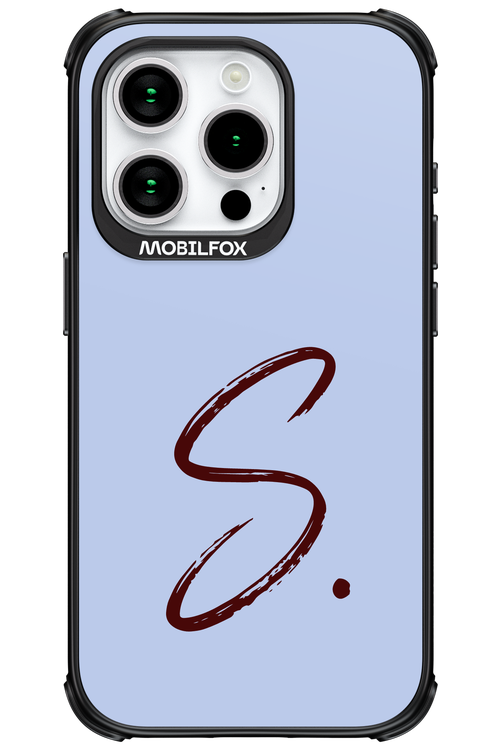 (Jellyfish Presso) S 2.0 - Apple iPhone 15 Pro
