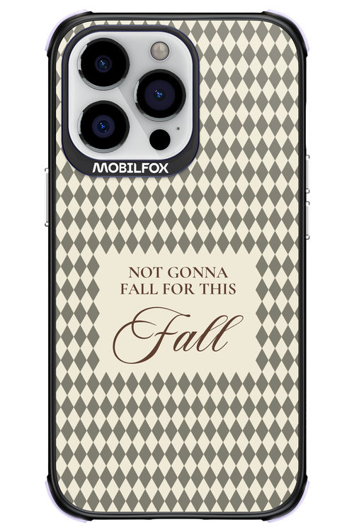 Not Gonna Fall - Apple iPhone 13 Pro