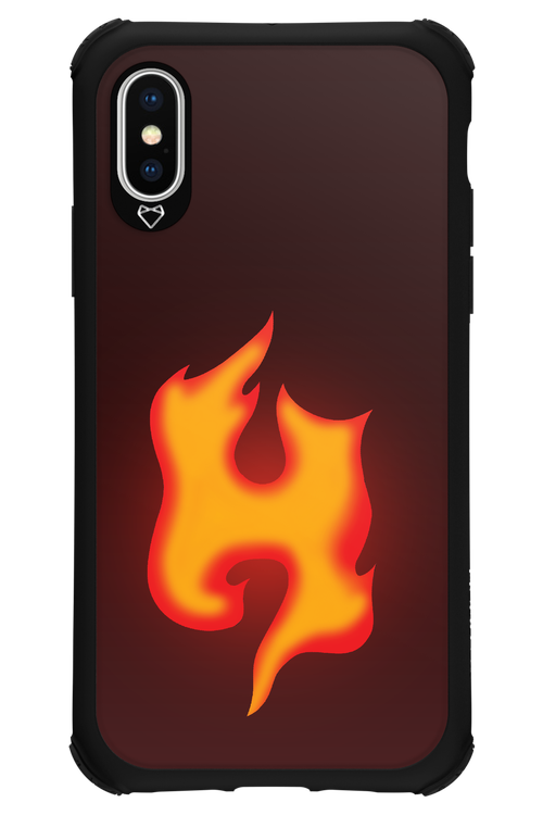 HYPER FIRE - Apple iPhone X