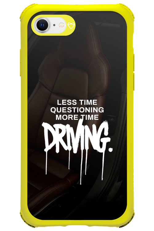 More Driving - Apple iPhone SE 2020