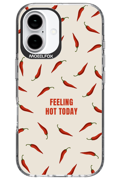 Hot Feeling 2.0 - Apple iPhone 16