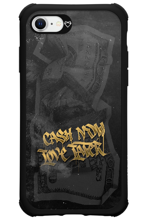 Liquid Assets Gold - Apple iPhone SE 2022