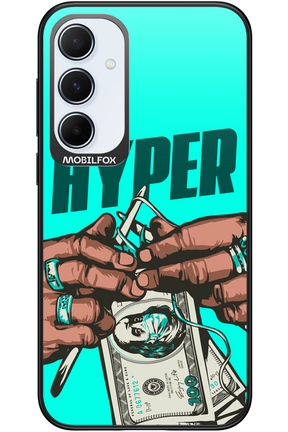 KNIT - Samsung Galaxy A55