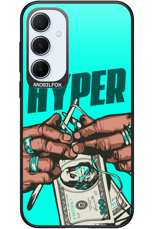 KNIT - Samsung Galaxy A55