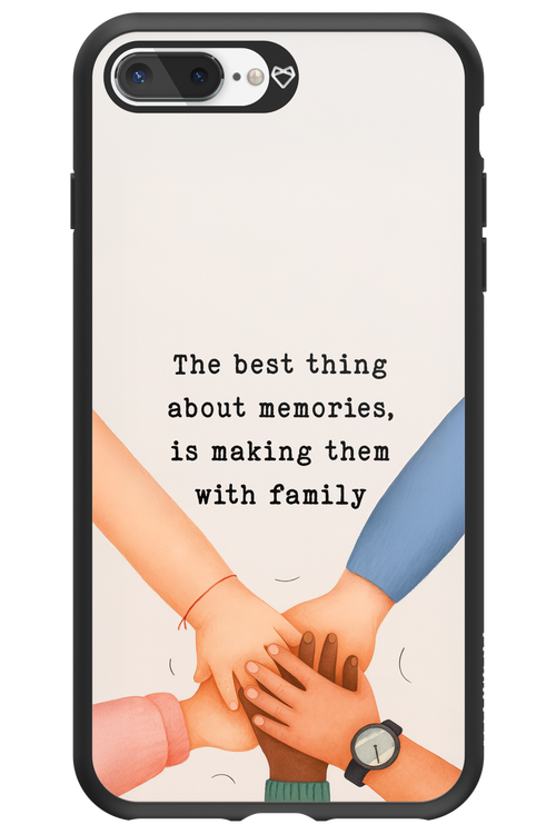 Memoriess 2.0 - Apple iPhone 8 Plus