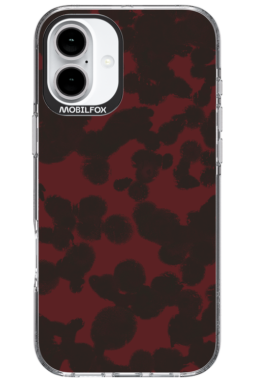 Bordeaux Skin - Apple iPhone 16 Plus