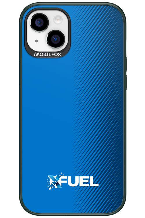 Blue Velocity - Apple iPhone 15 Plus