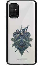 My name is Arya Stark - Samsung Galaxy A51