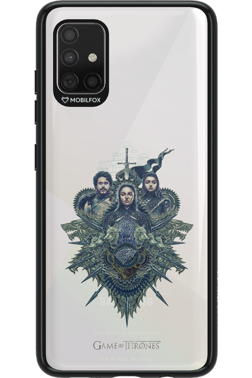 My name is Arya Stark - Samsung Galaxy A51