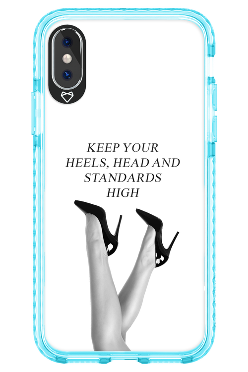 High Girl 2.0 - Apple iPhone X