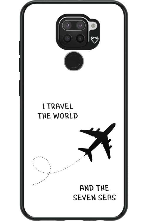 Traveller 2.0 - Xiaomi Redmi Note 9