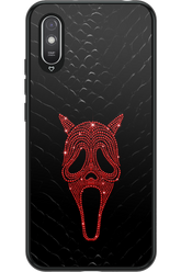 Devil Glitter Ghost - Xiaomi Redmi 9A