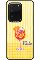 SPRITZ PLEASE 2.0 - Samsung Galaxy S20 Ultra 5G