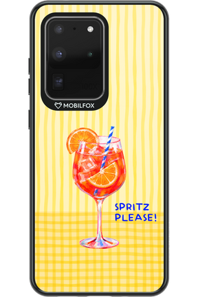SPRITZ PLEASE 2.0 - Samsung Galaxy S20 Ultra 5G