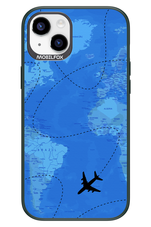 Around The World 2.0 - Apple iPhone 14 Plus