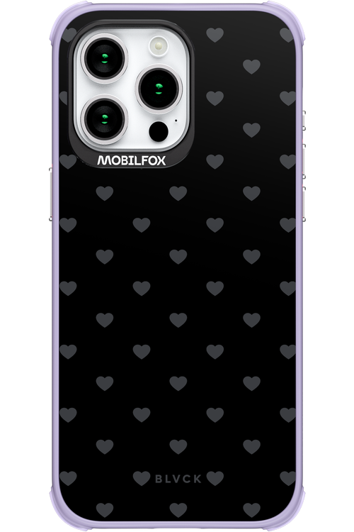 BLVCK HEARTS - Apple iPhone 15 Pro Max