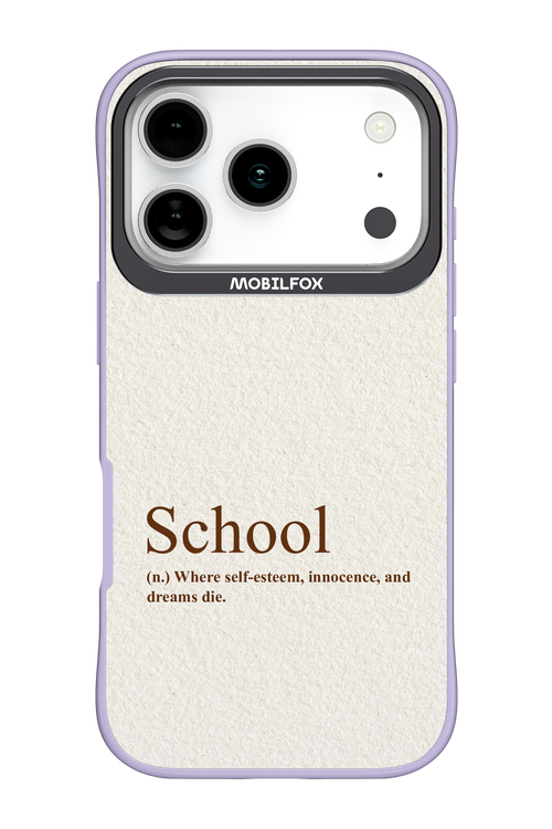 Schooool - Apple iPhone 17 Pro