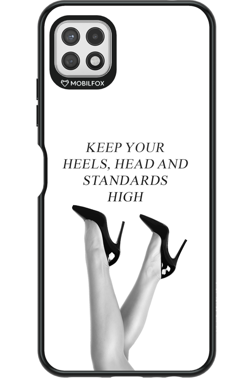 High Girl - Samsung Galaxy A22 5G