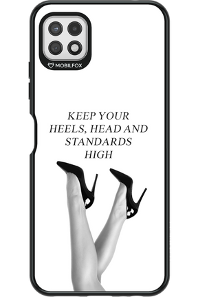 High Girl - Samsung Galaxy A22 5G