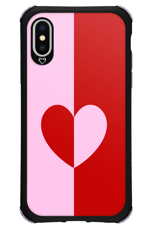 Heart Game - Apple iPhone X