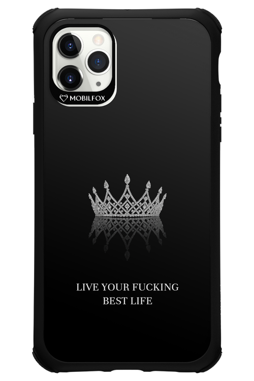 Lifestyle Queen 2.0 - Apple iPhone 11 Pro Max