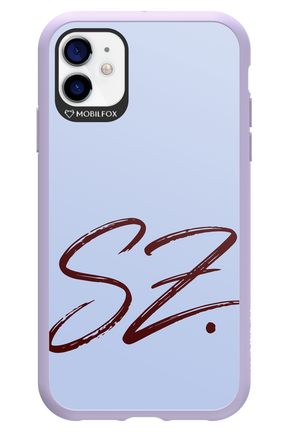 (Jellyfish Presso) SZ 2.0 - Apple iPhone 11