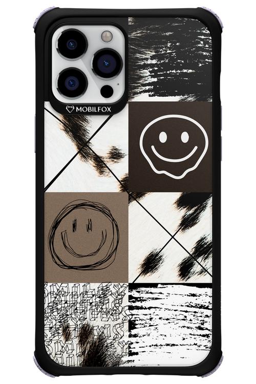 Brownie Smiley - Apple iPhone 12 Pro Max