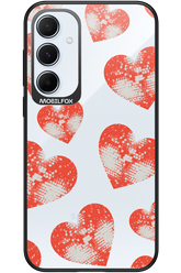 Disco Heartz - Samsung Galaxy A55