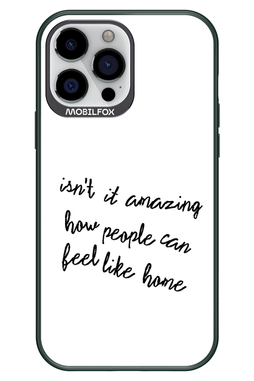 Isn't It 2.0 - Apple iPhone 13 Pro Max