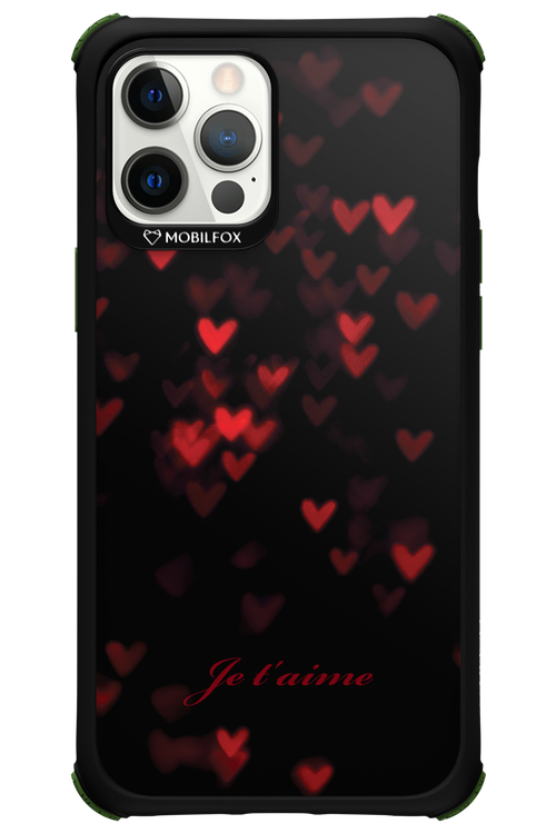 Je T'aime - Apple iPhone 12 Pro Max