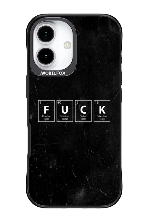 Periodic table - Apple iPhone 17