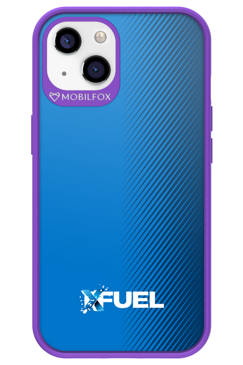 Blue Velocity - Apple iPhone 13