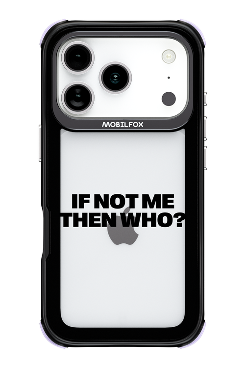 If not me Mirror - Apple iPhone 17 Pro