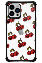 Spicey Pumpkin (Transparent) - Apple iPhone 12 Pro Max