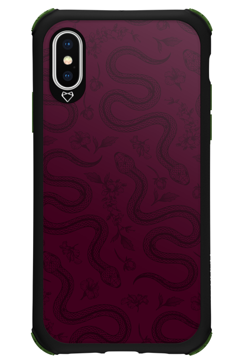Temptation 2.0 - Apple iPhone X