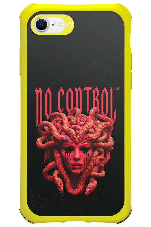 No Control - Apple iPhone 7