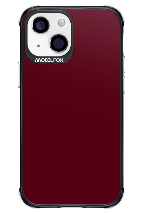 Burgundy - Apple iPhone 13 Mini