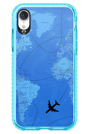 Around The World - Apple iPhone XR