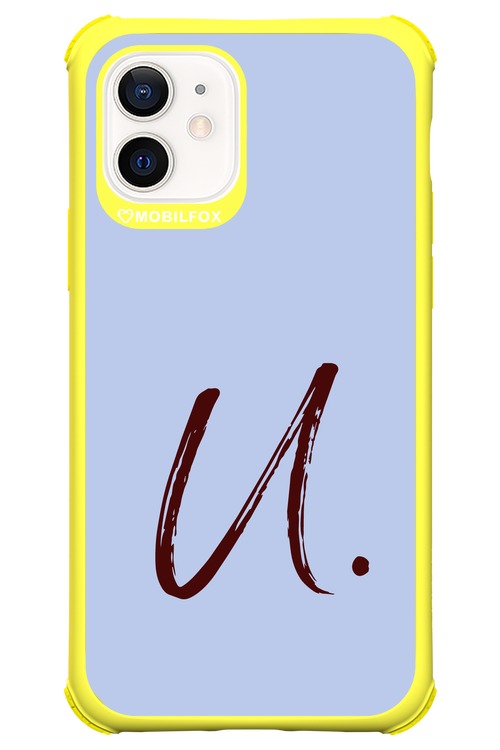 (Jellyfish Presso) U 2.0 - Apple iPhone 12