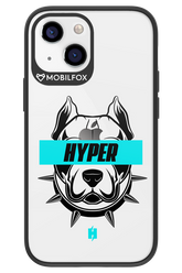 BULL Transparent - Apple iPhone 13 Mini