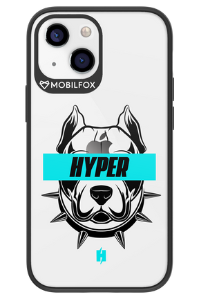 BULL Transparent - Apple iPhone 13 Mini