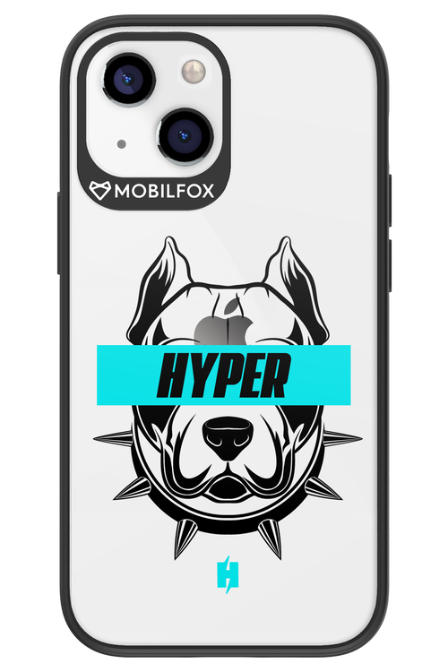 BULL Transparent - Apple iPhone 13 Mini