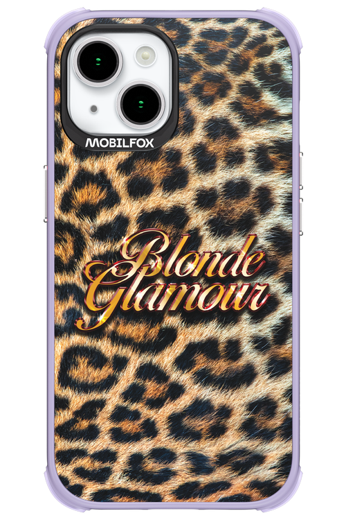 Blonde Glamour - Apple iPhone 15