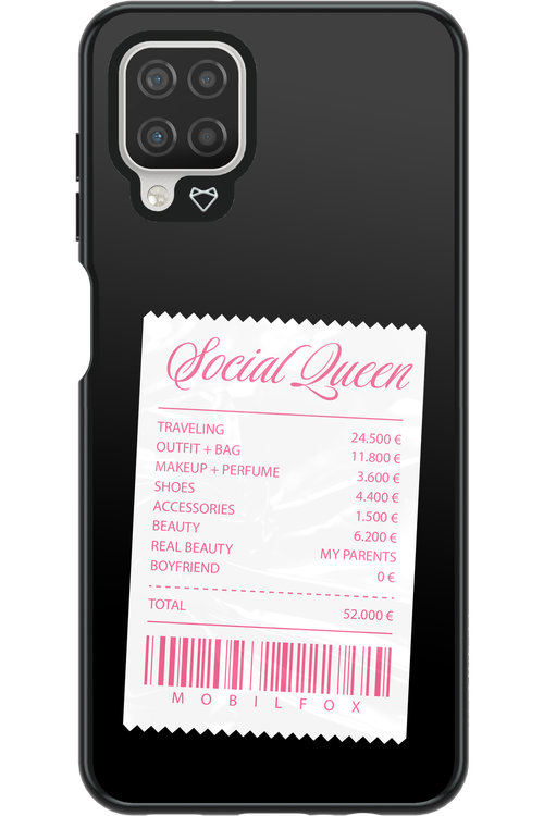 Social Queen 2.0 - Samsung Galaxy A12
