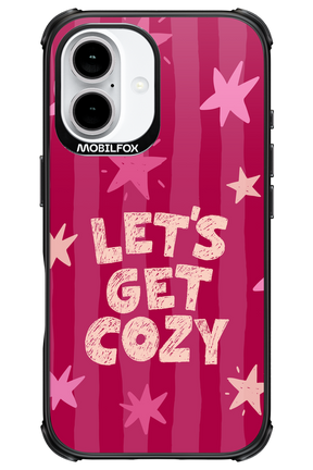 Let's Get Cozy - Apple iPhone 16