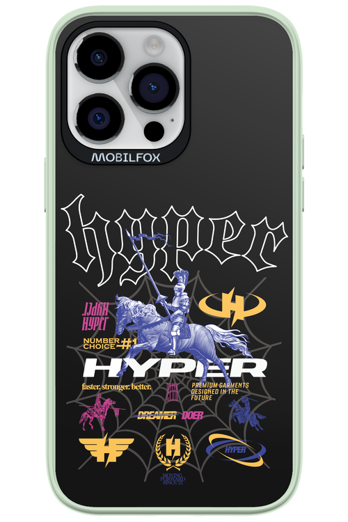 HYPER KNIGHT - Apple iPhone 14 Pro Max