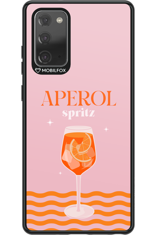 Aperol - Samsung Galaxy Note 20