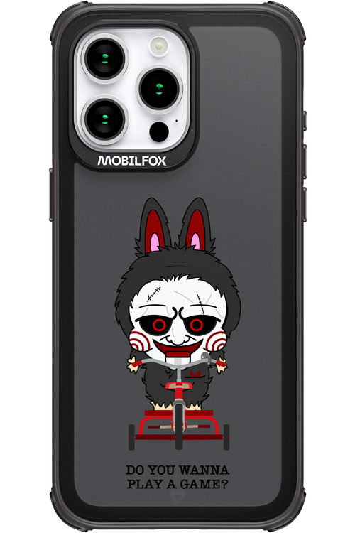 Sawbubu (Nude) - Apple iPhone 15 Pro Max