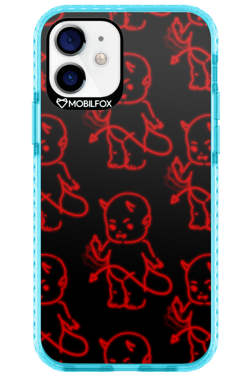 Hell Nah - Apple iPhone 12