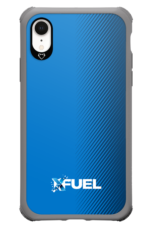 Blue Velocity - Apple iPhone XR